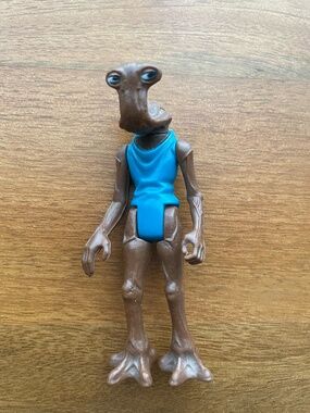 Vintage 1978 Kenner Star Wars Hammerhead Action Figure